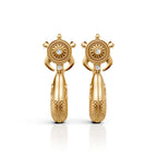 Mayura Royale Earrings (1 Pair)