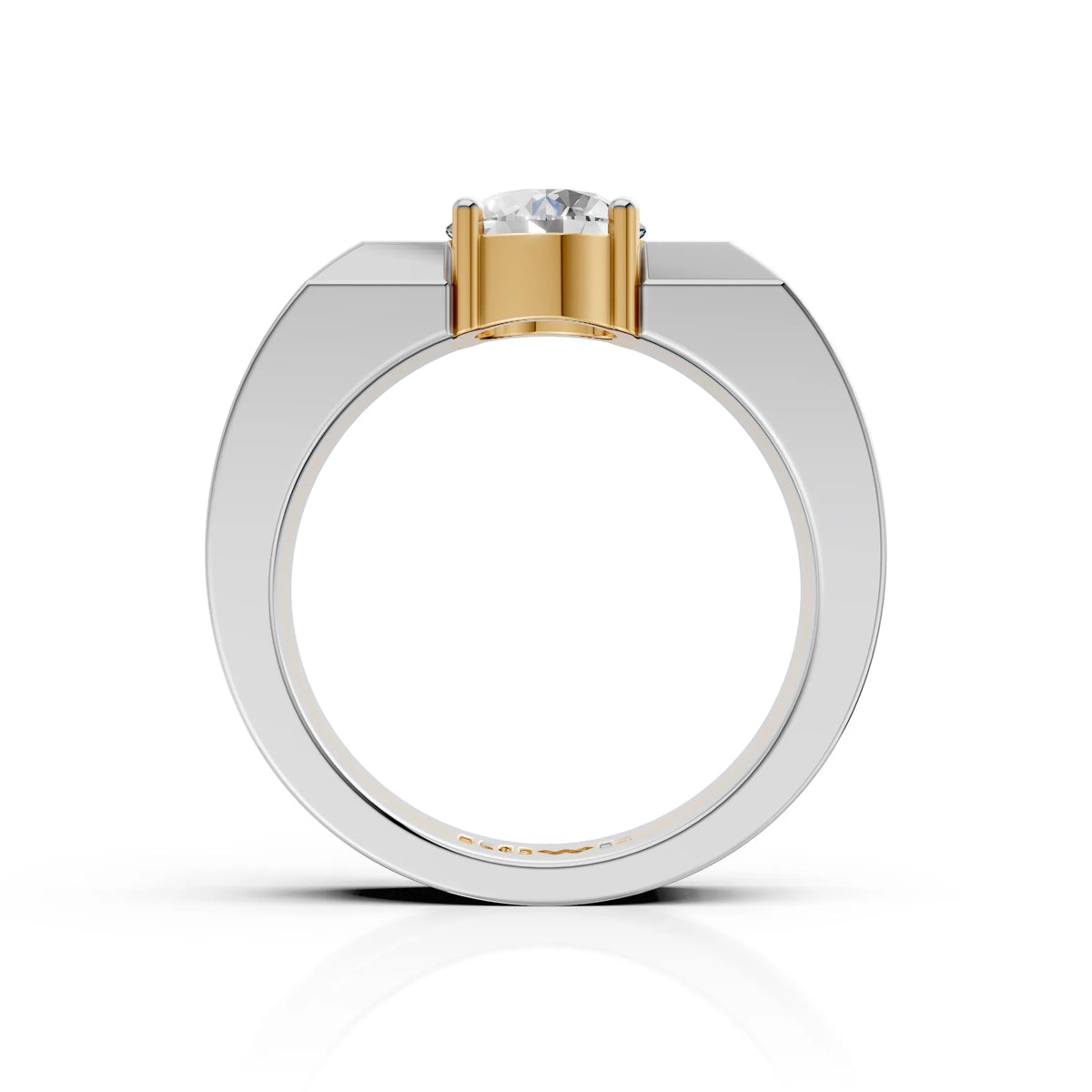 Dual Sovereign Ring