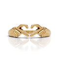 Heart Lock Ring