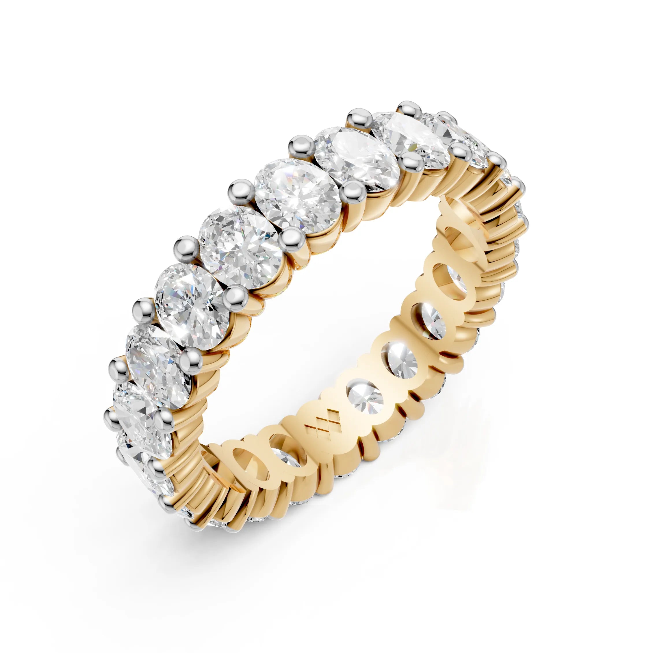 Oval Ring