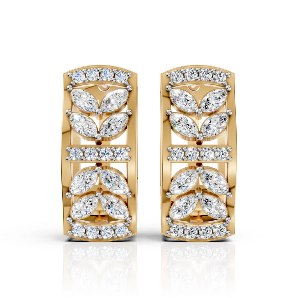 Petal Symphony (1 Pair)