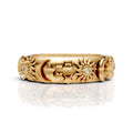 Surya Chandra Ring