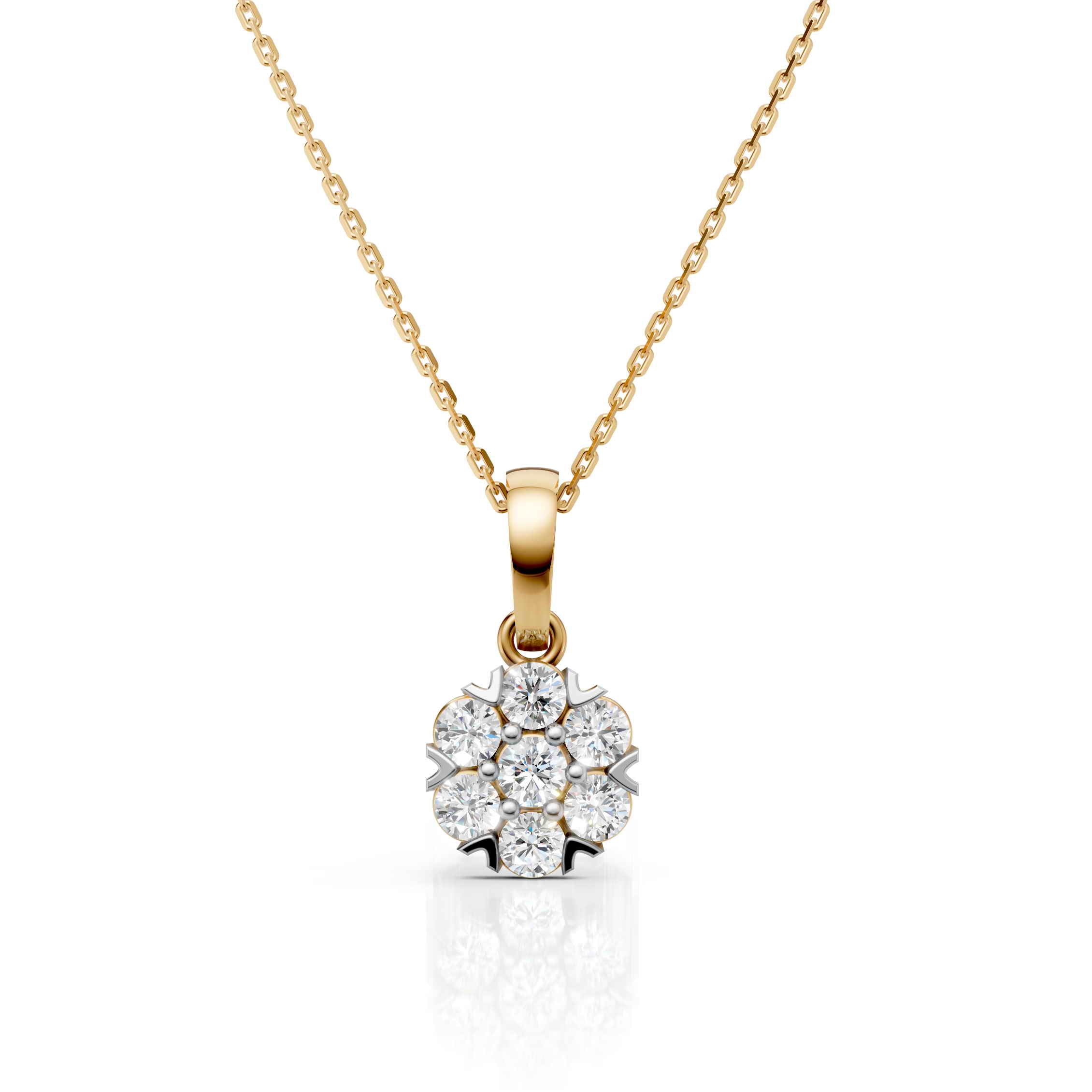 Snowflake Pendant
