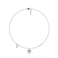 Smiley Flower Chain