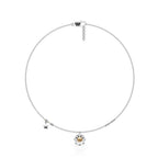 Smiley Flower Chain