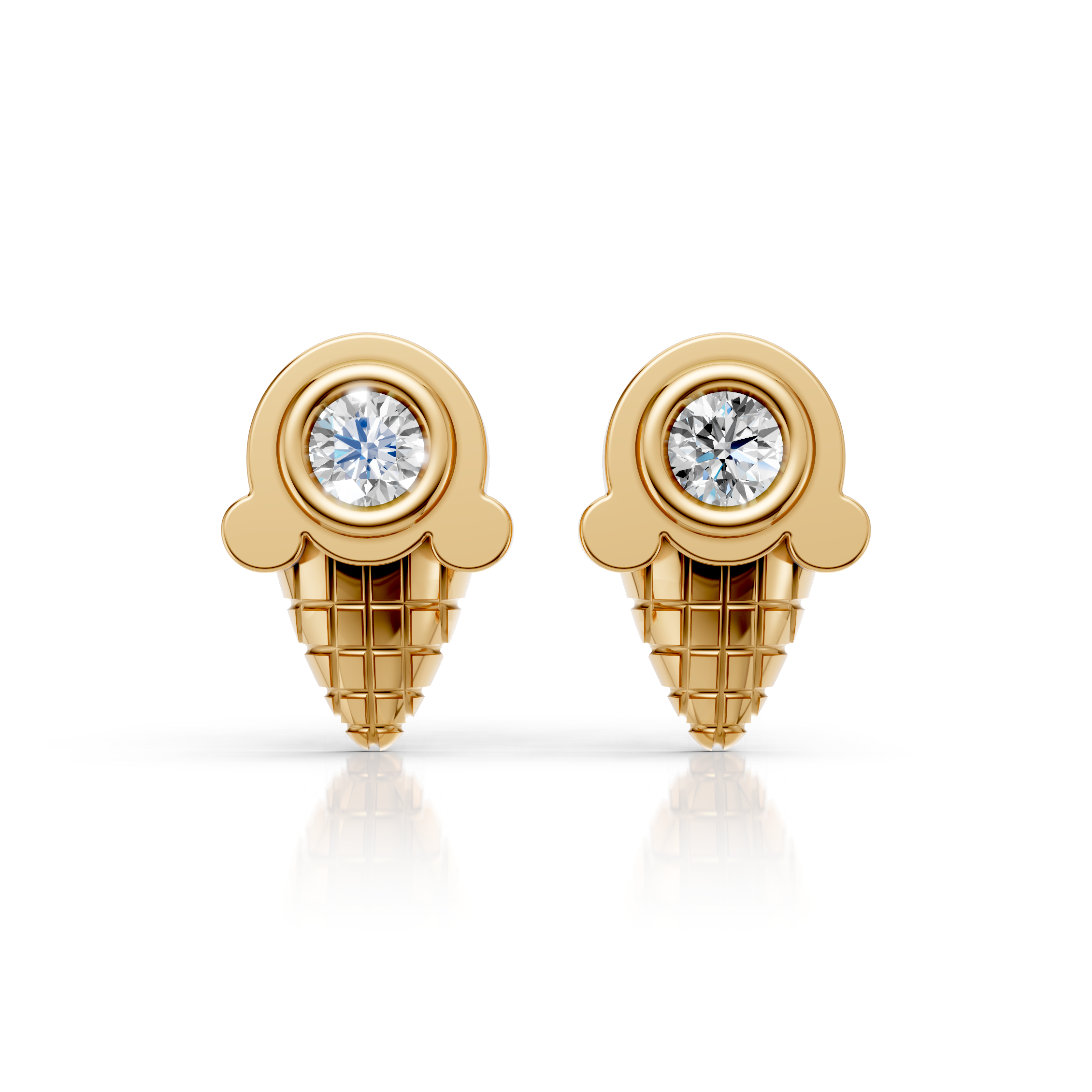 Frost Cone (1 Pair)