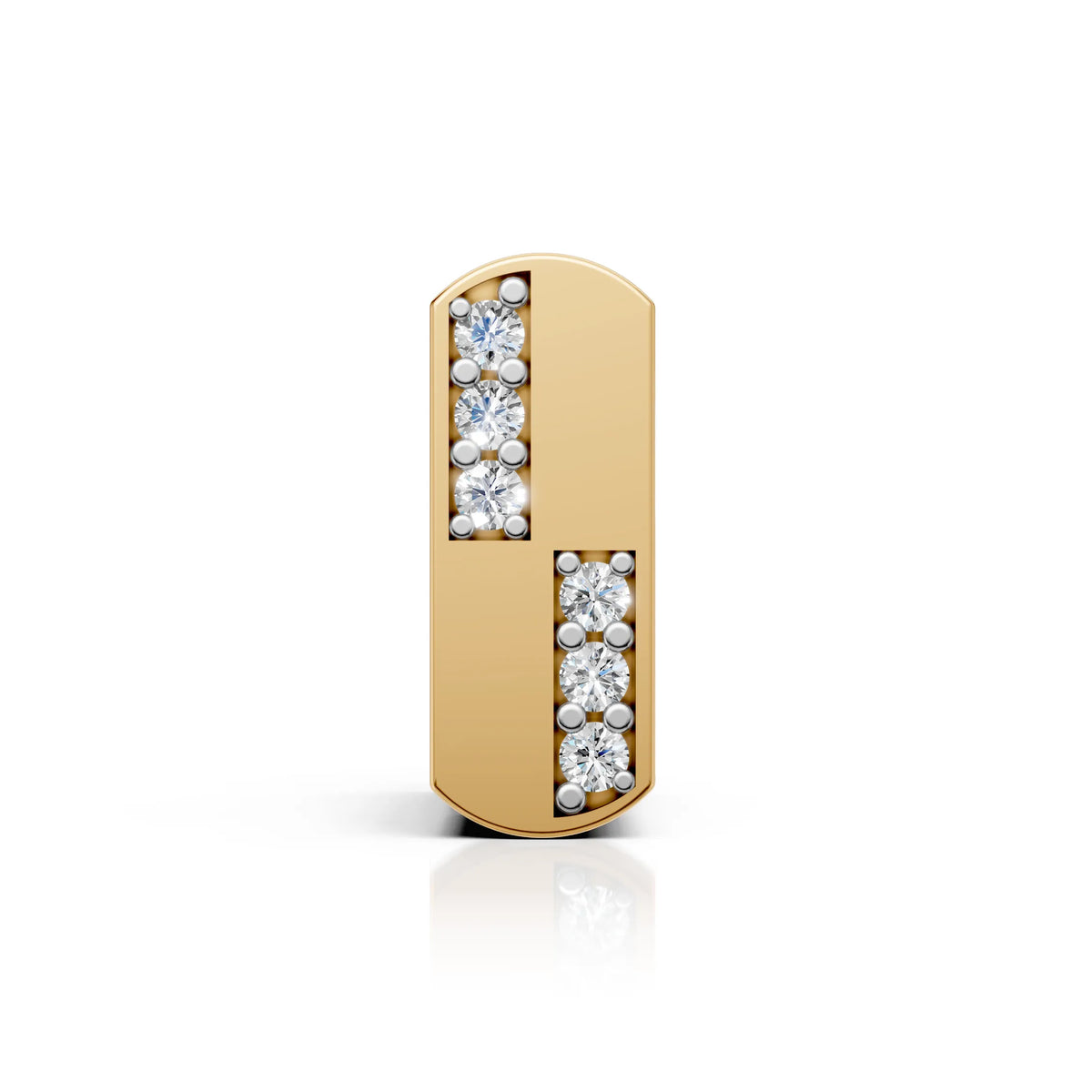 Bali Earring Two Sided (1 PC)