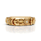 Surya Chandra Ring