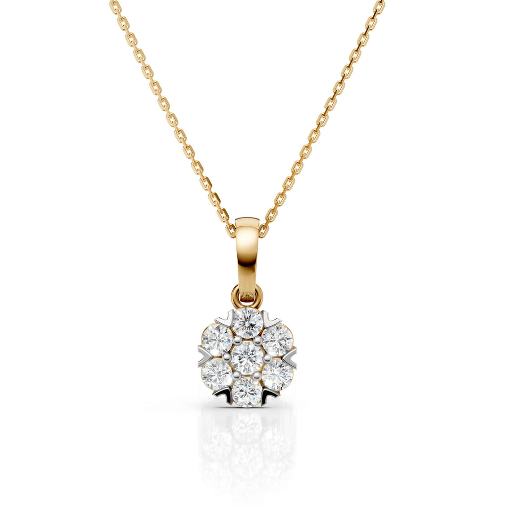 Snowflake Pendant