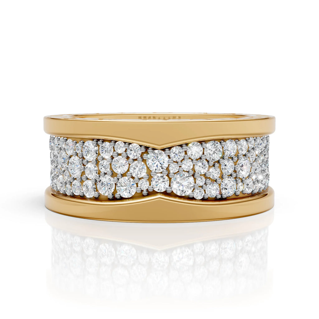 Prestige Diamond Statement Ring