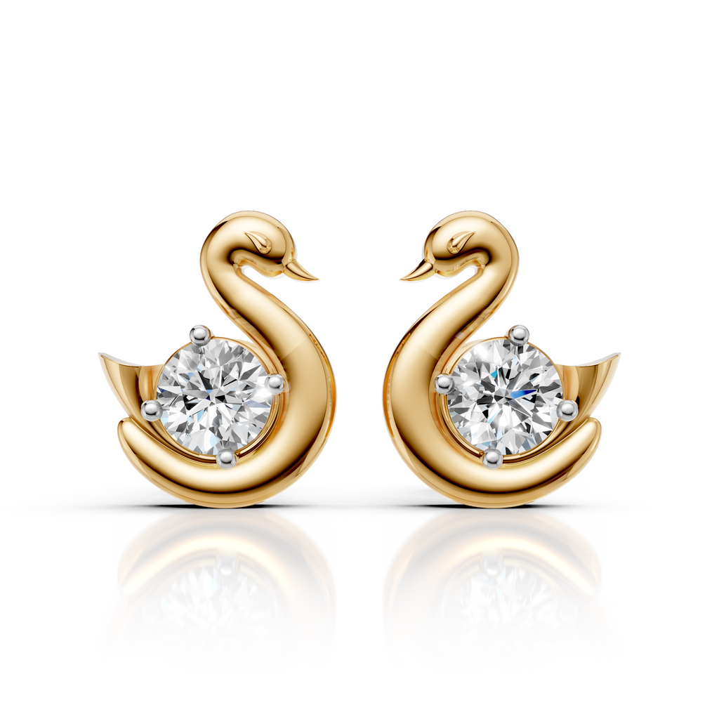 Elegant Swan (1 Pair)