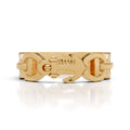 Luxury Anchor Link Ring