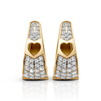 Love Spark Hoops (1 Pair)