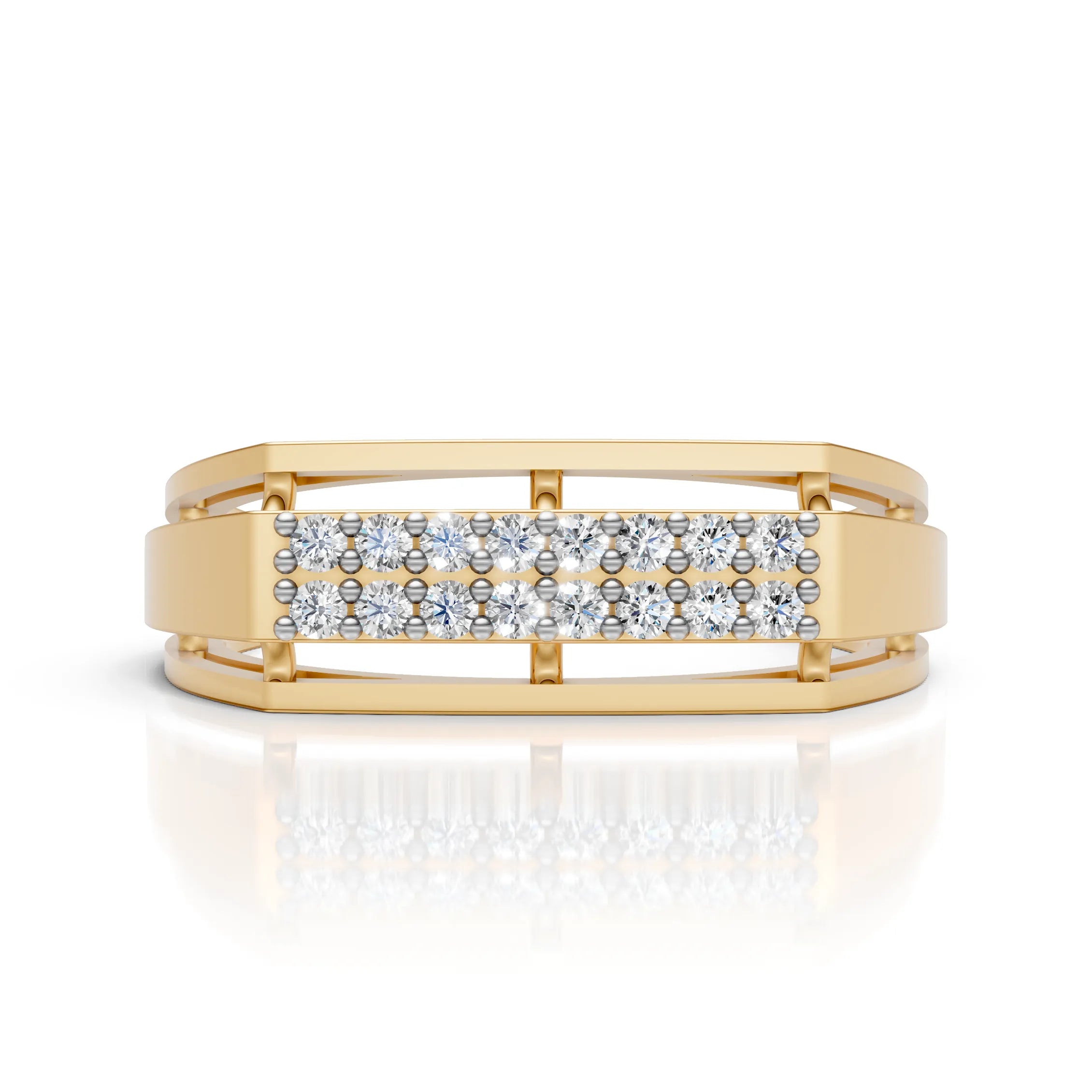 Executive Diamond Band