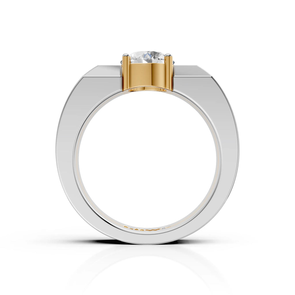 Dual Sovereign Ring