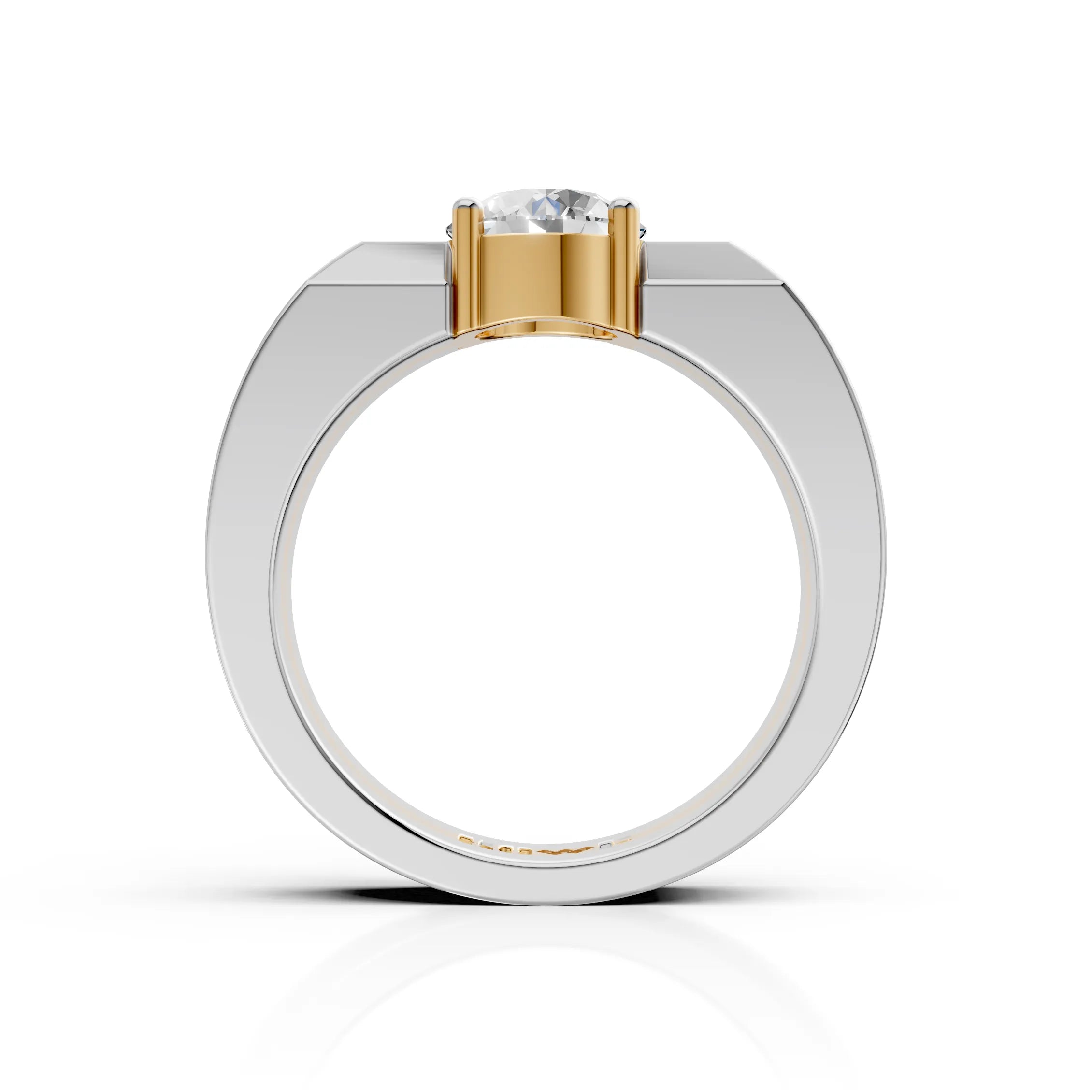 Dual Sovereign Ring