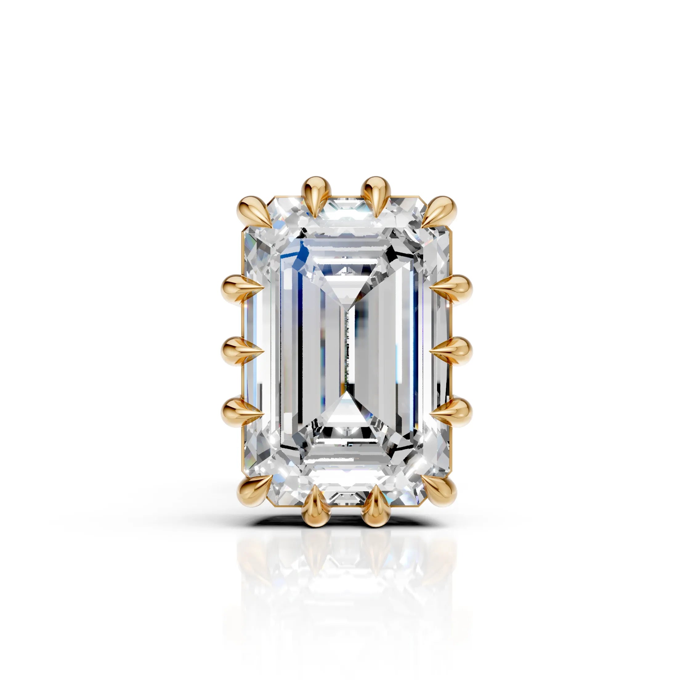 Imperial Emerald (1 PC)