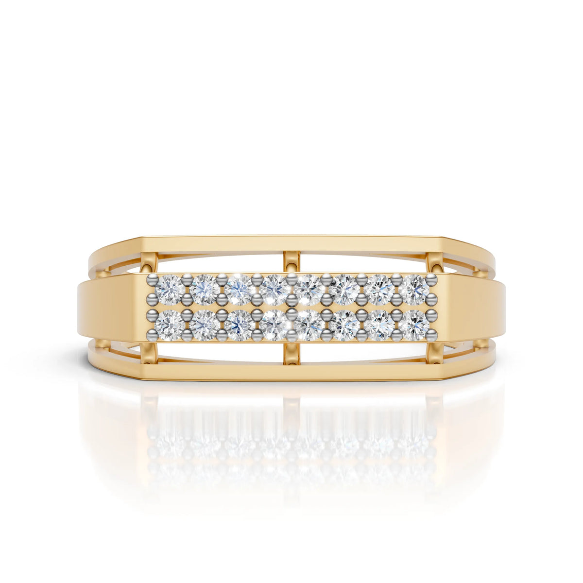 Executive Diamond Band