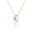 Tiny Steps Baby Foot Pendant