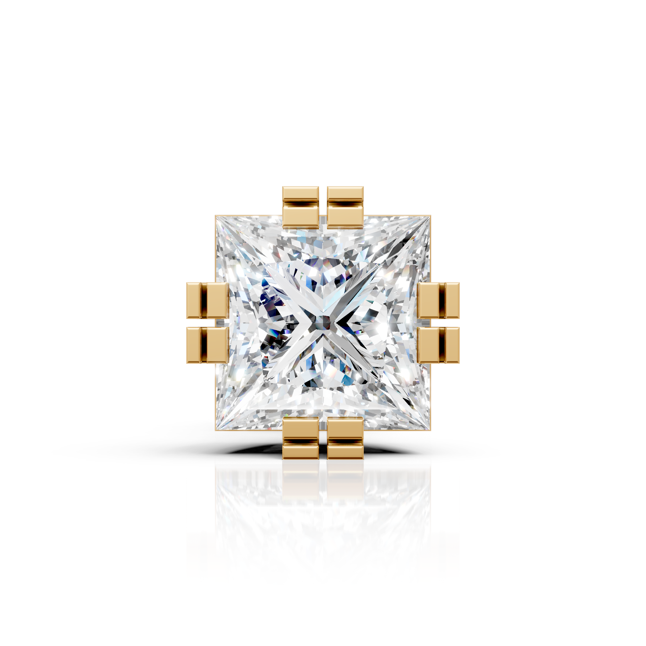 Princess Glow Stud (1 PC)