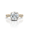Classic Halo Proposal Ring