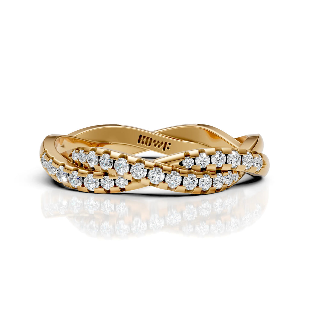 Infinity Grace Ring