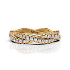 Infinity Grace Ring