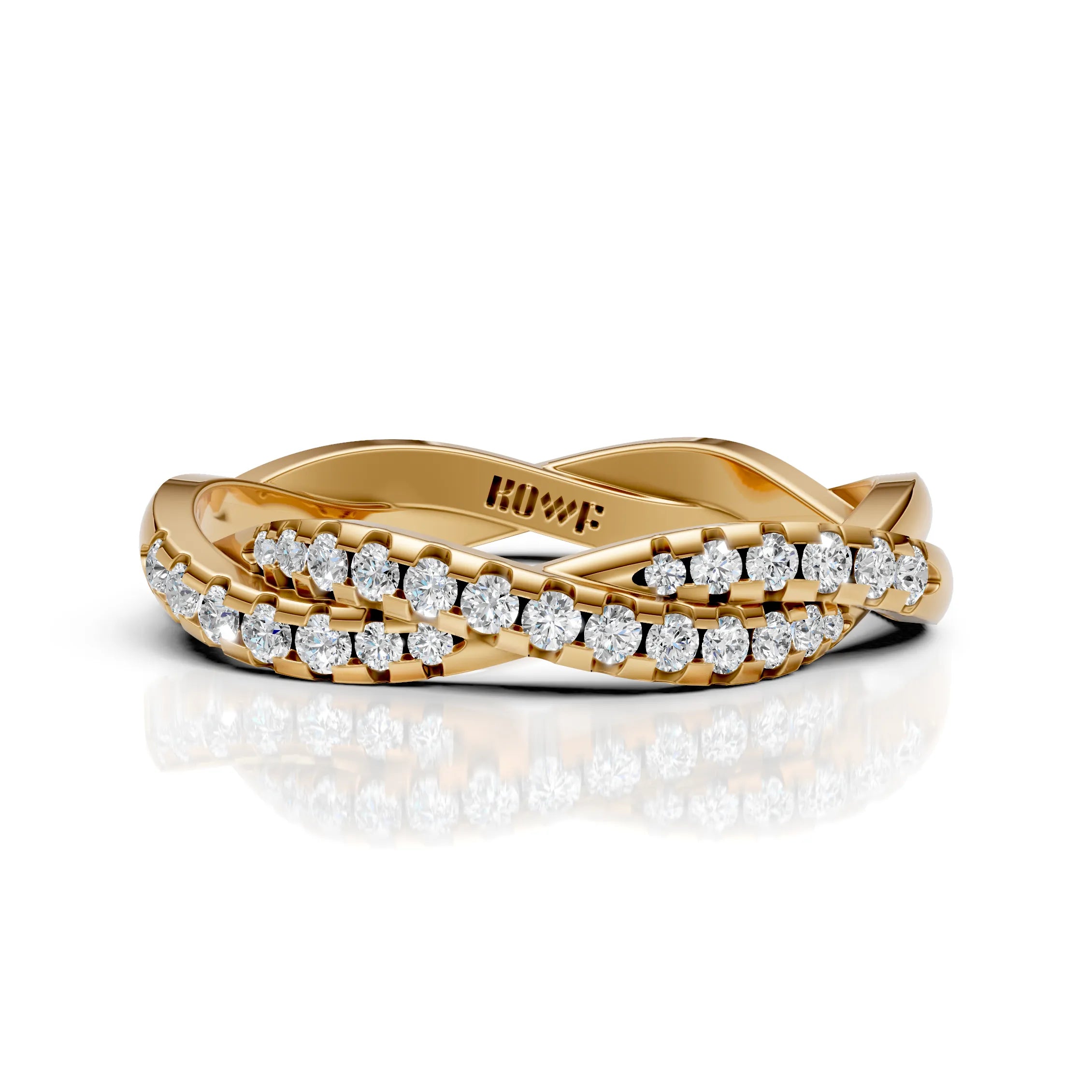 Infinity Grace Ring