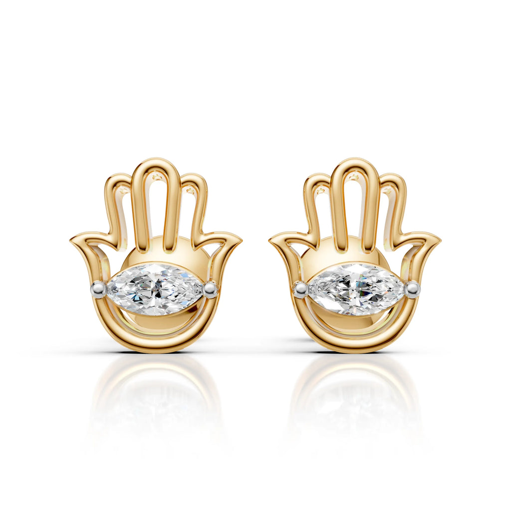 Lucky Hamsa (1 Pair)