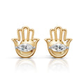 Lucky Hamsa (1 Pair)