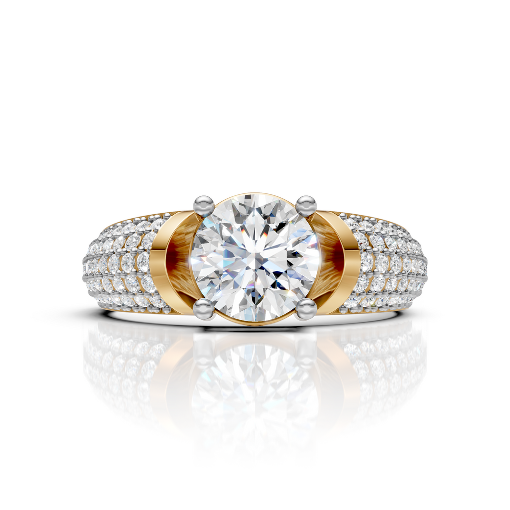 Royal Spark Ring