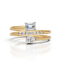 Twirl Ring
