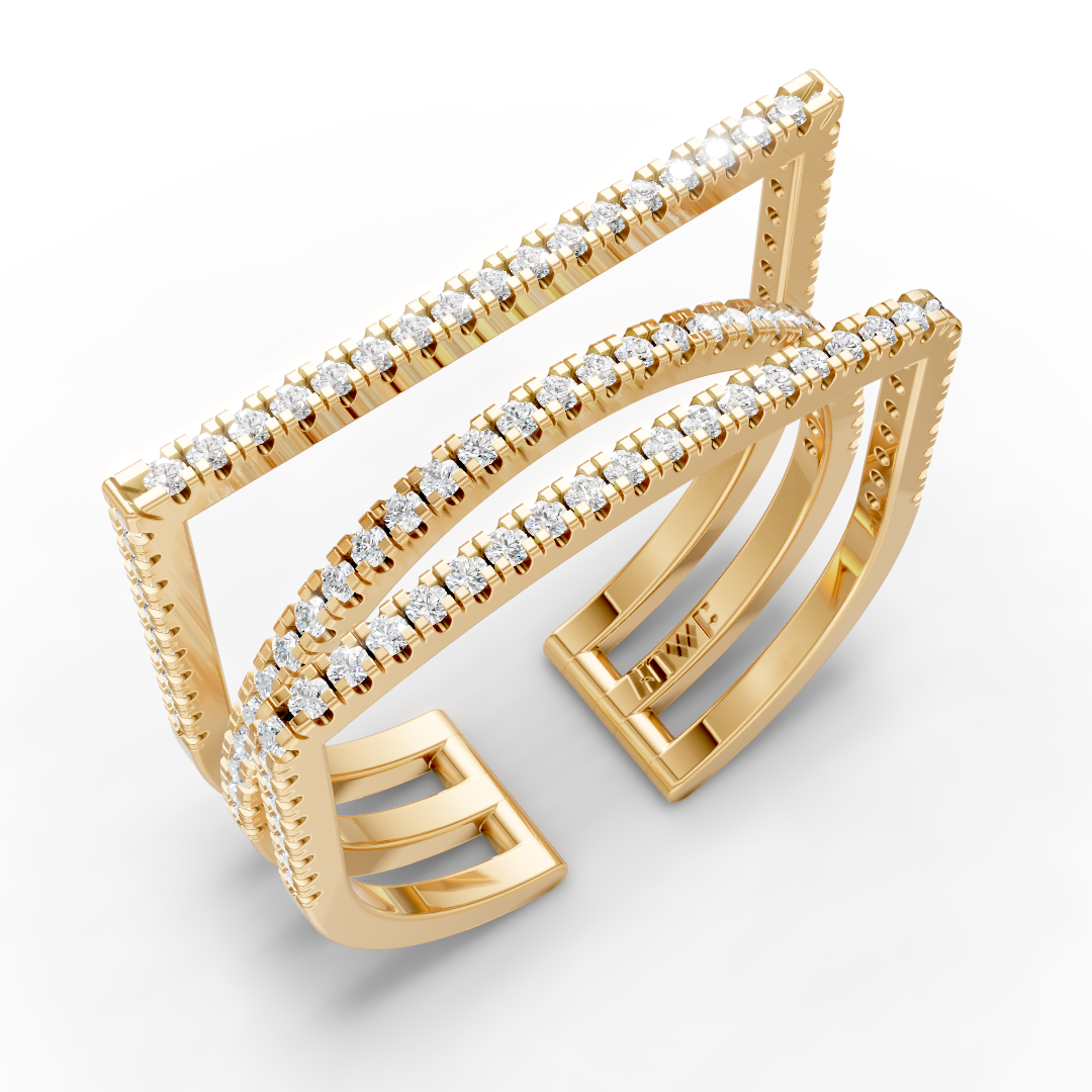 Designer Ring
