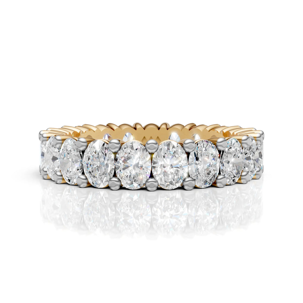 Oval Ring