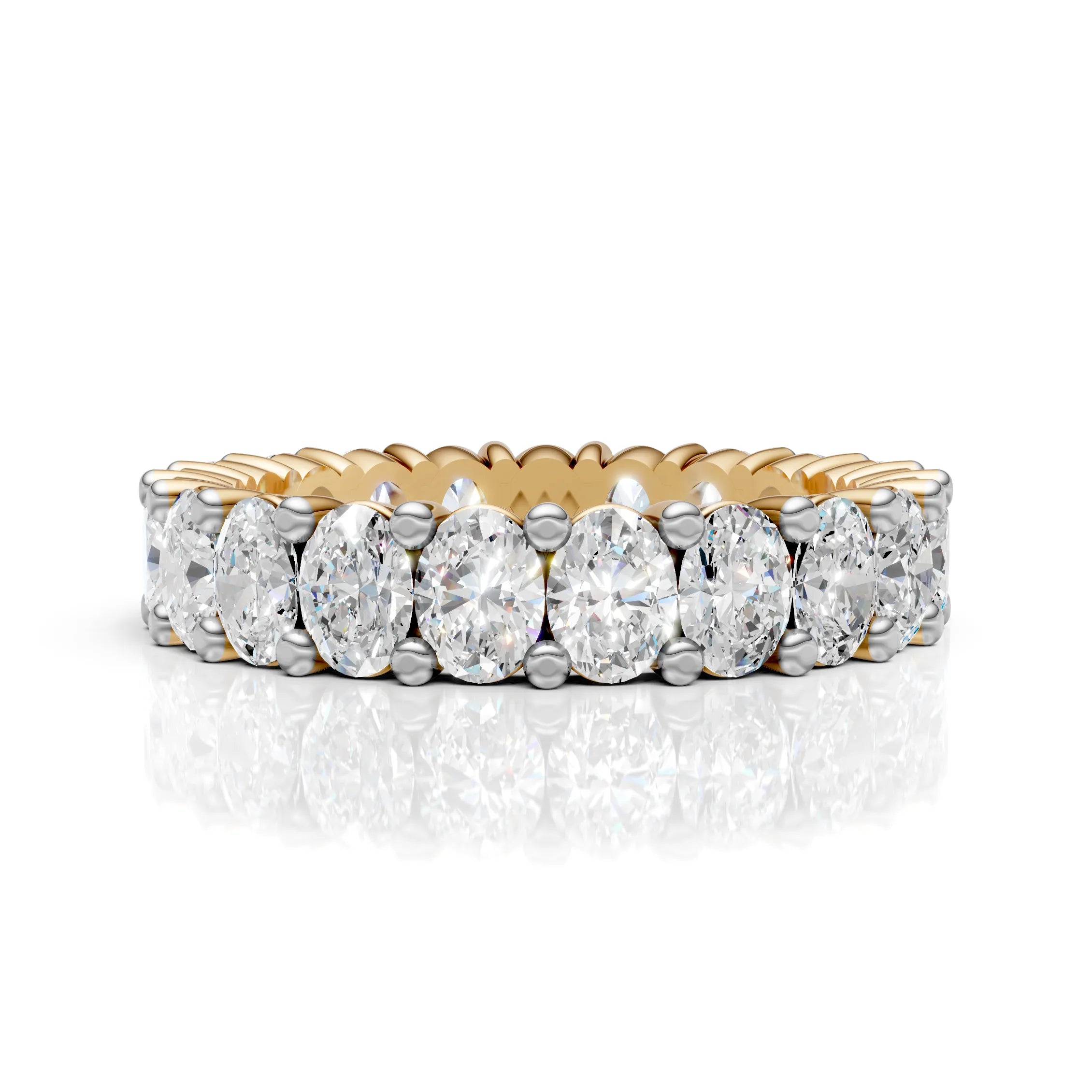 Oval Ring