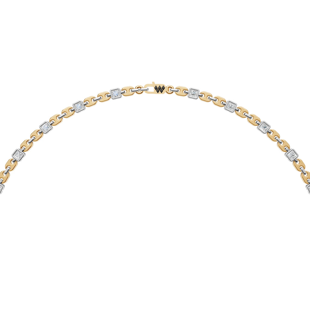 Diamond Link Chain