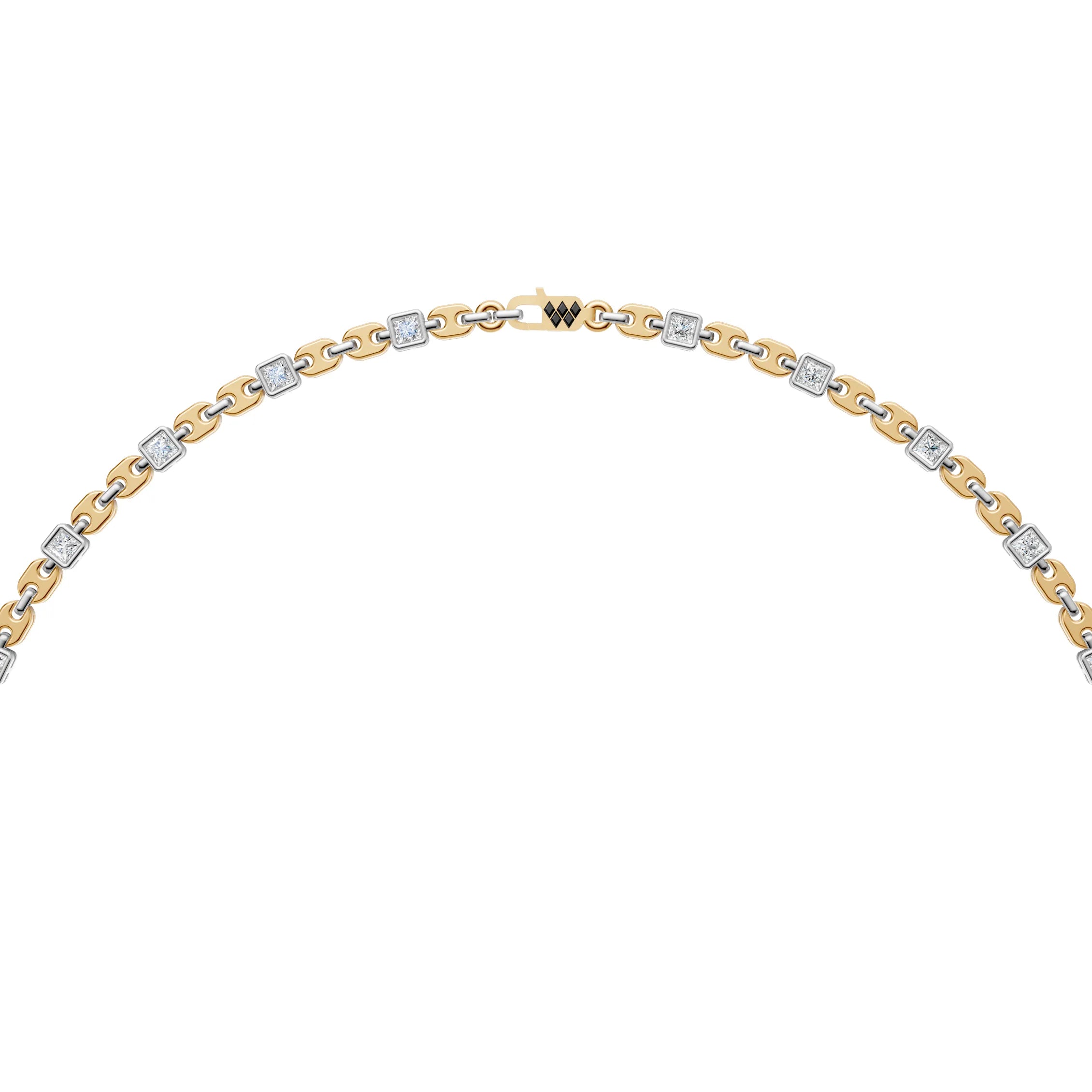 Diamond Link Chain
