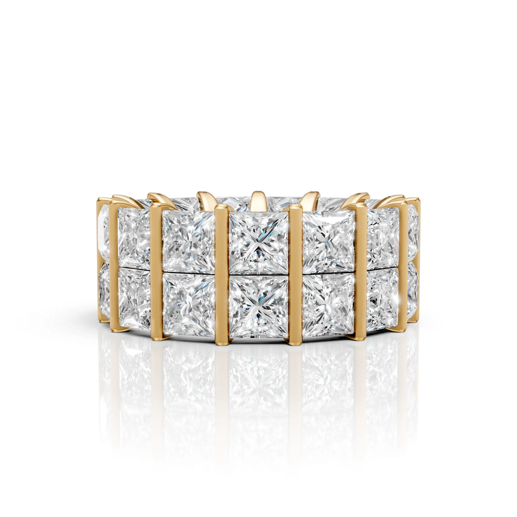 Royal Princess Eternity Band