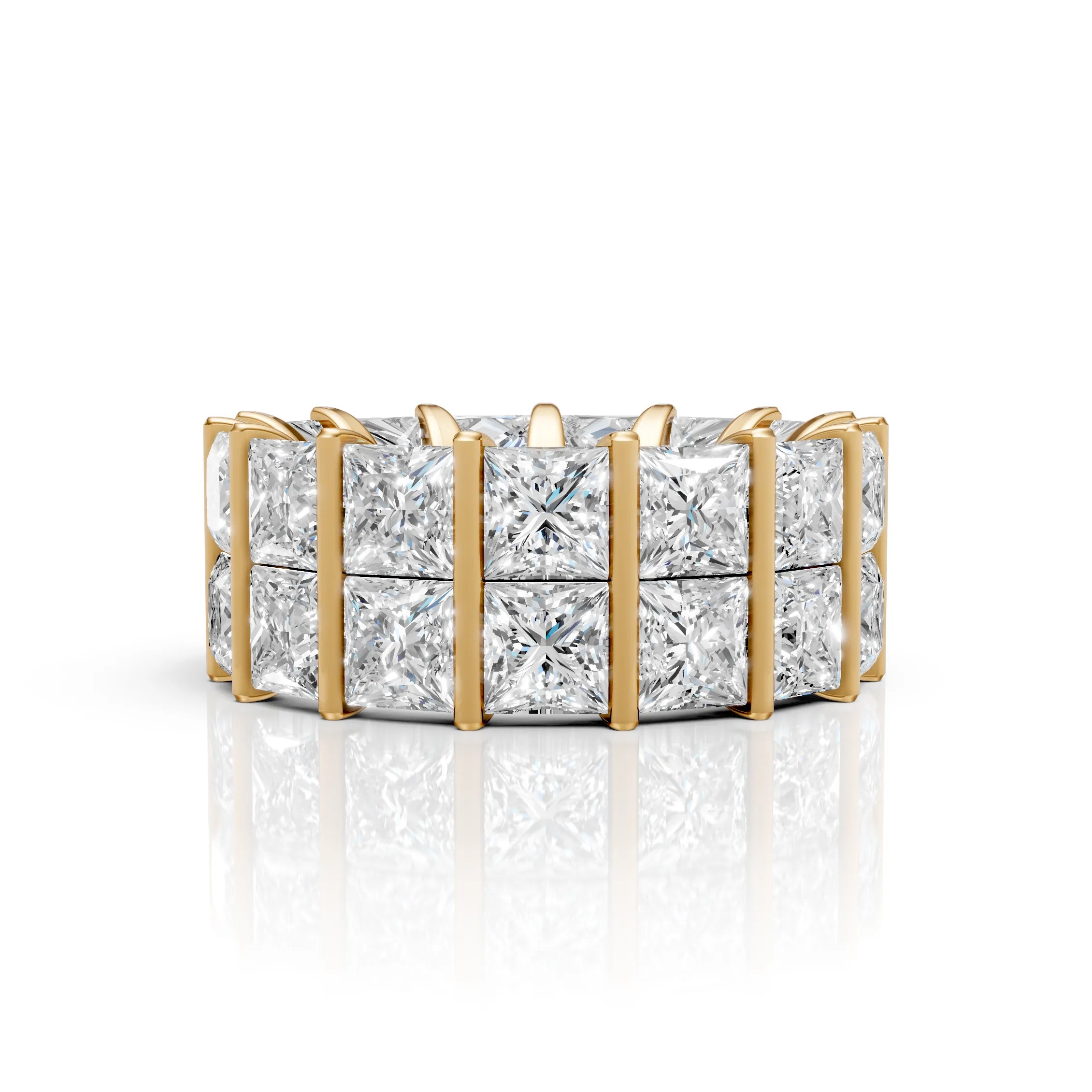 Royal Princess Eternity Band
