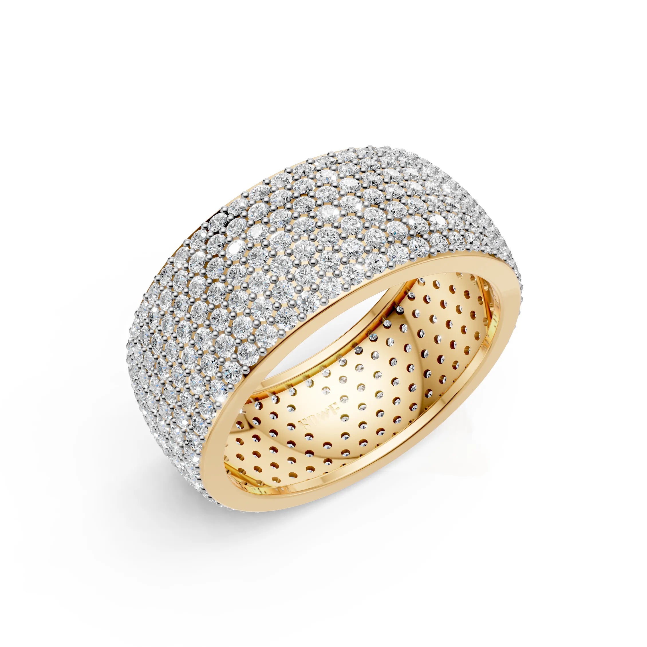 7-Line Montubhai’s Ring