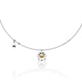 Smiley Flower Chain