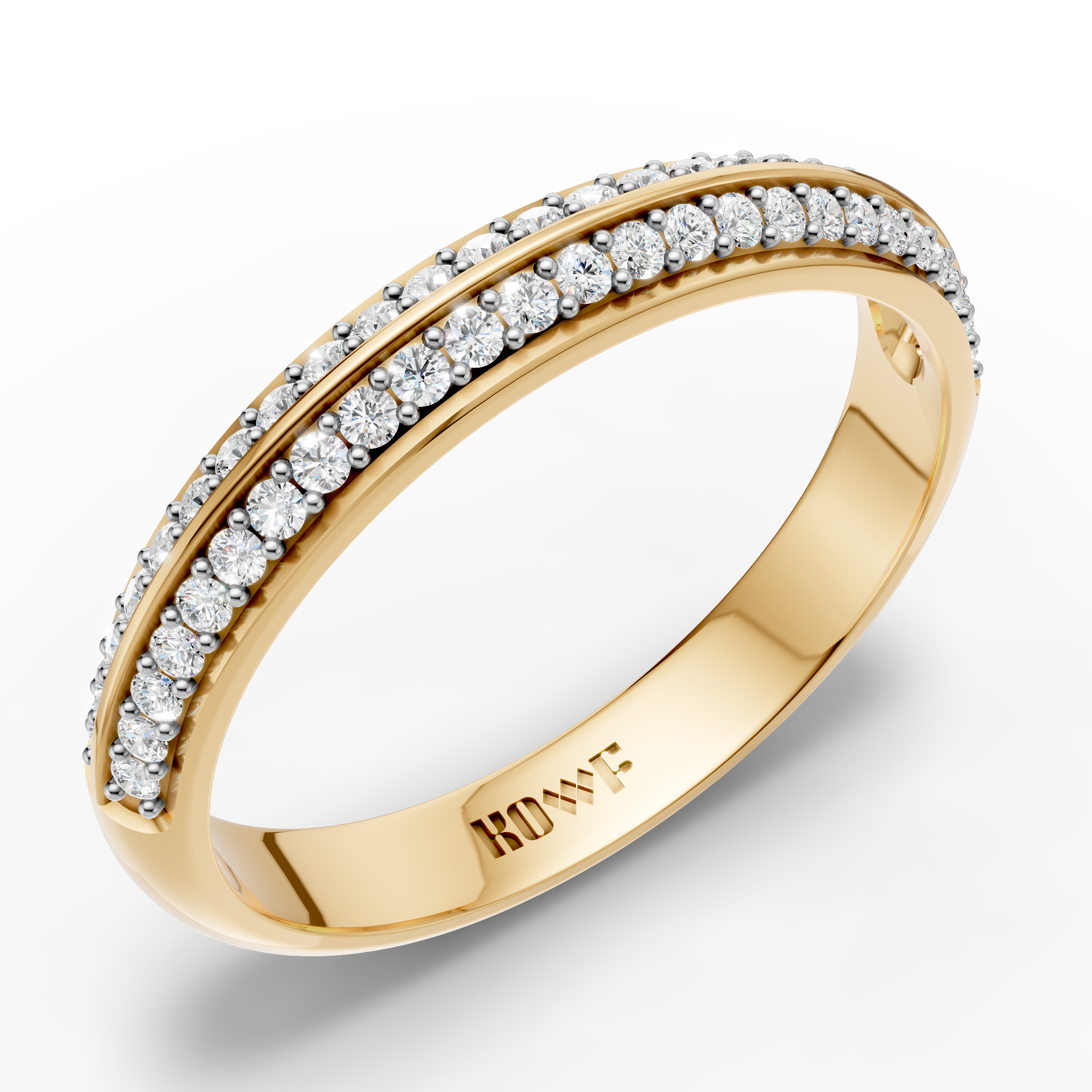Classic Band Ring