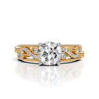 Misty Shine Ring
