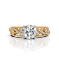 Misty Shine Ring