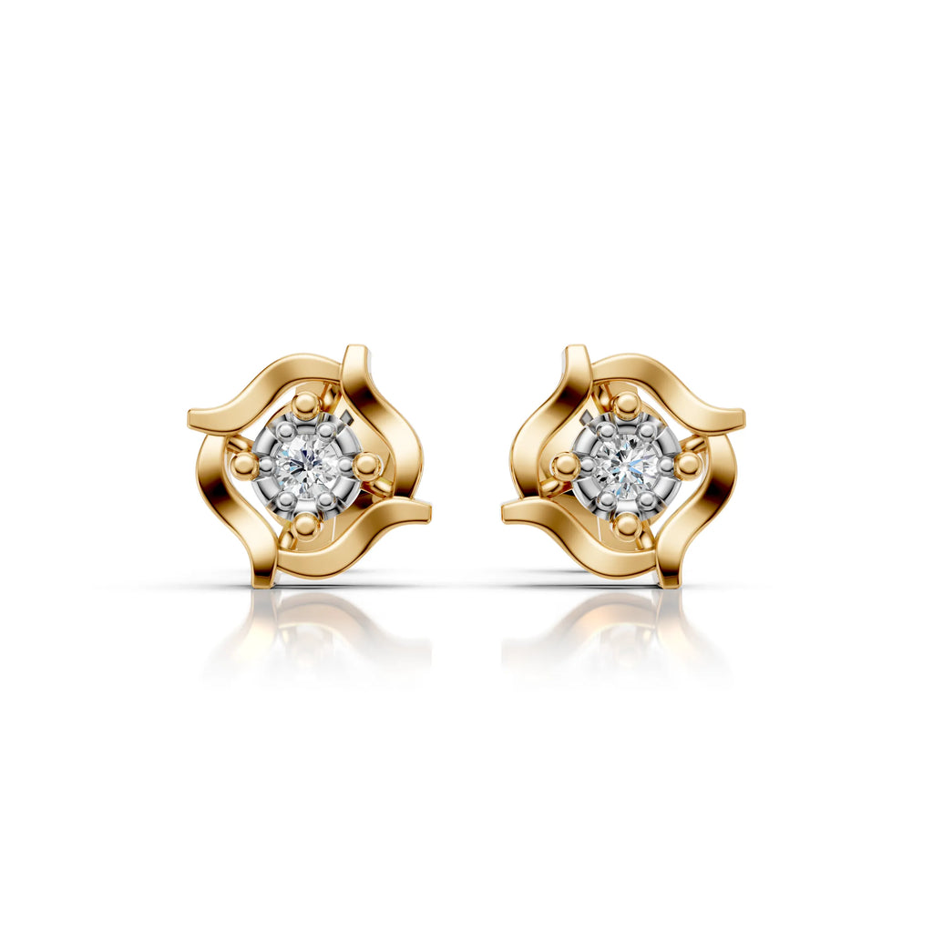 Royal Bloom Studs