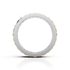 Geometric Facet Ring