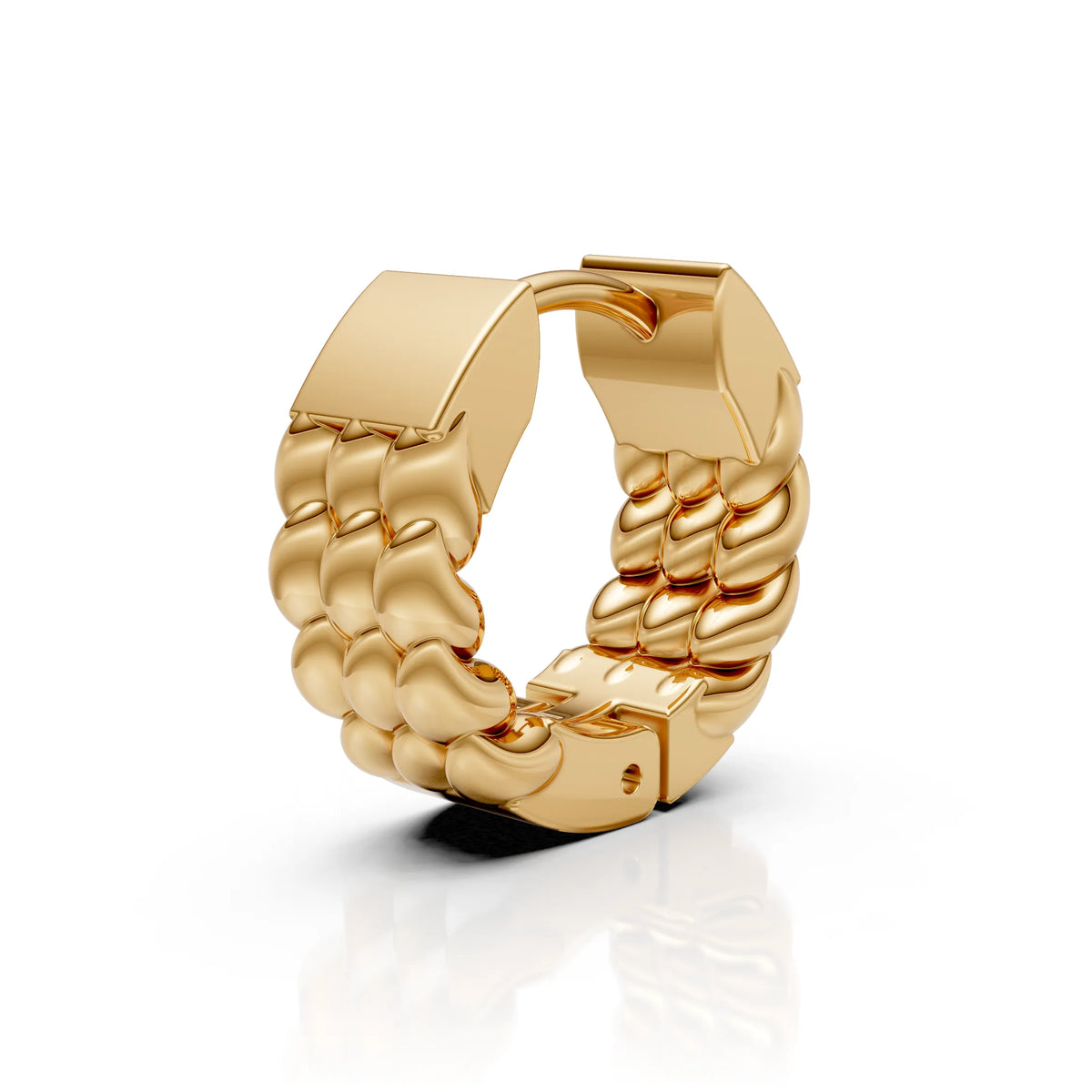 Twisted Rope Pattern Design