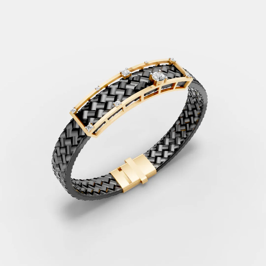 Minimal Leather Belt