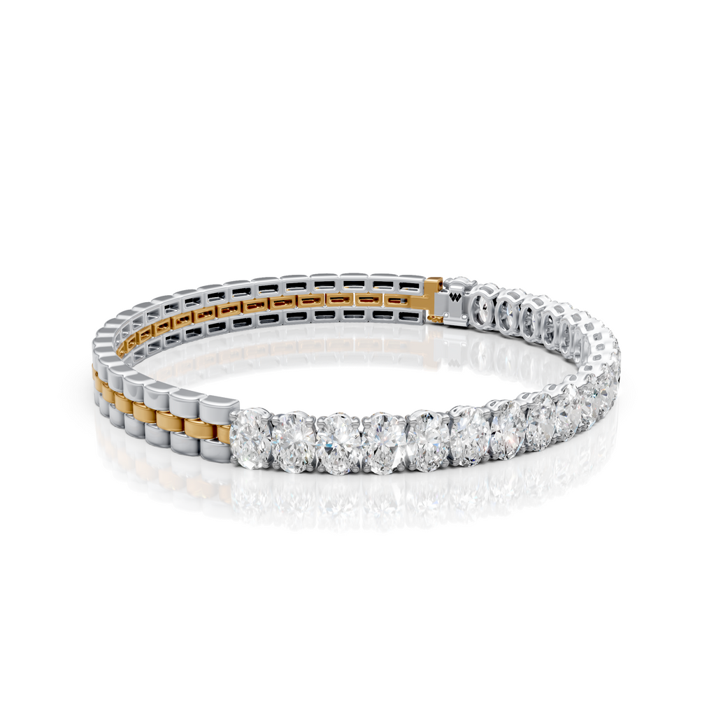 Empress Oval Bracelet
