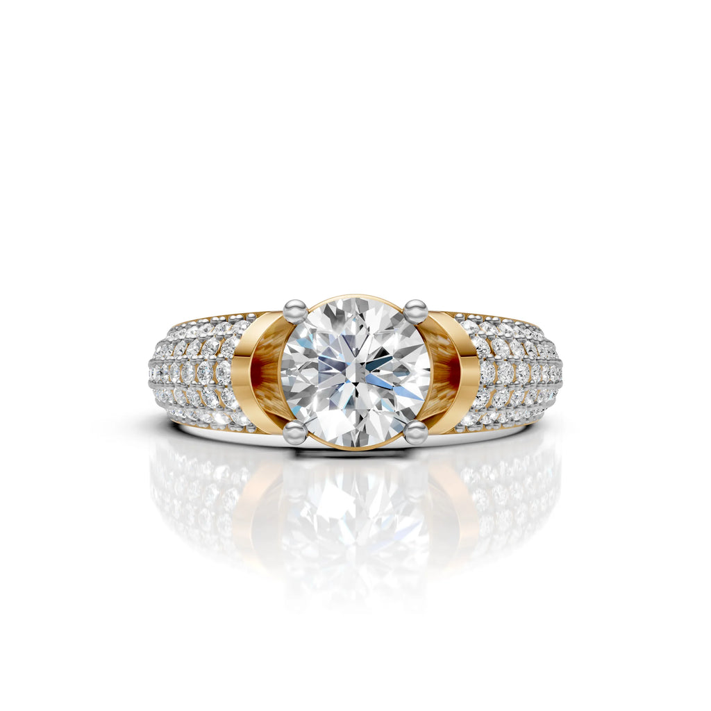 Royal Spark Ring